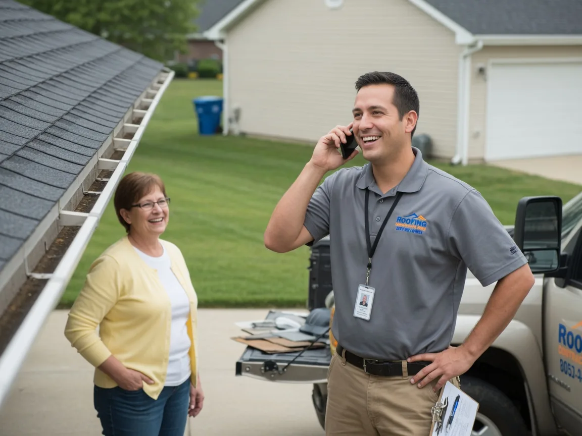 Local Roofing Contractors Callaway, VA FAQs